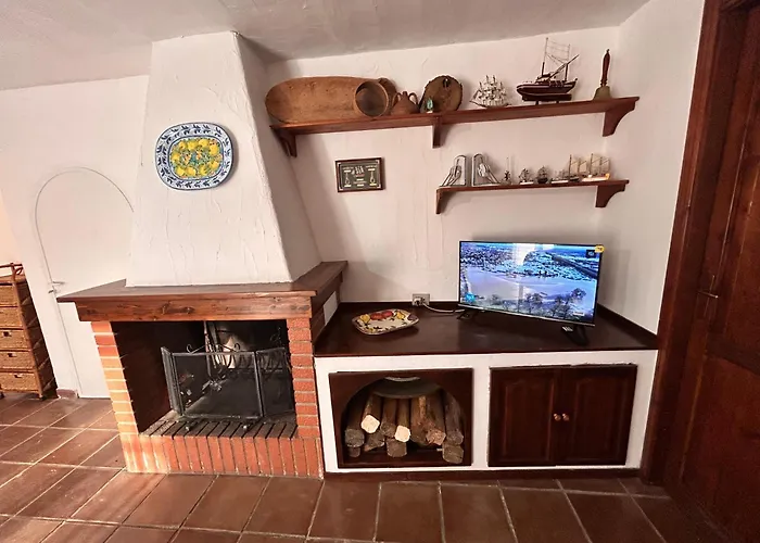 Casa Polare Nyaraló *