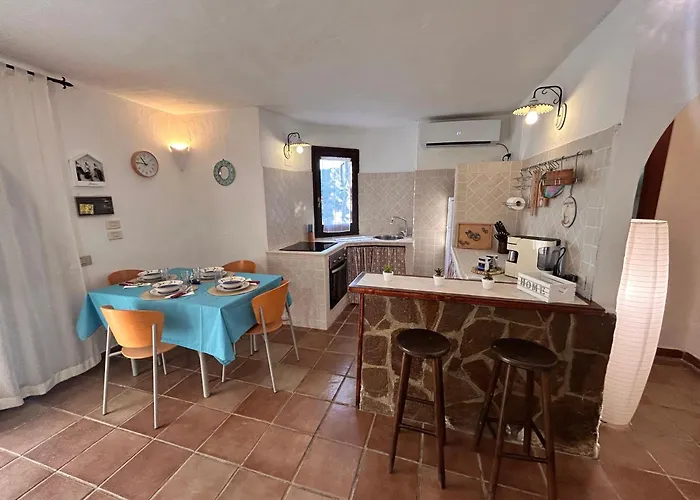 Casa Polare Nyaraló