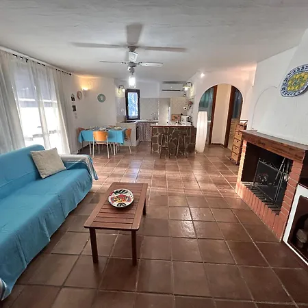 Сasa de vacaciones Casa Polare Torre delle Stelle