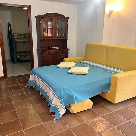 Semesterbostad Casa Polare Torre delle Stelle