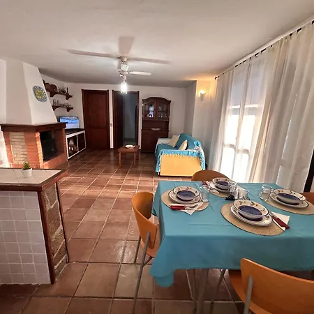 Semesterbostad Casa Polare *