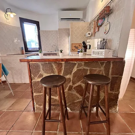 Semesterbostad Casa Polare