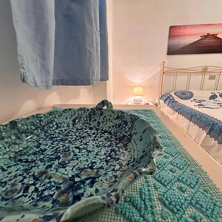 Casa Polare Semesterbostad Torre delle Stelle