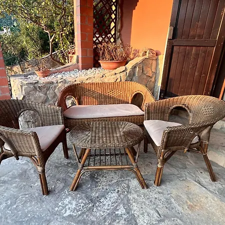 Semesterbostad Casa Polare