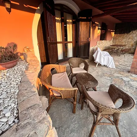 Semesterbostad Casa Polare *