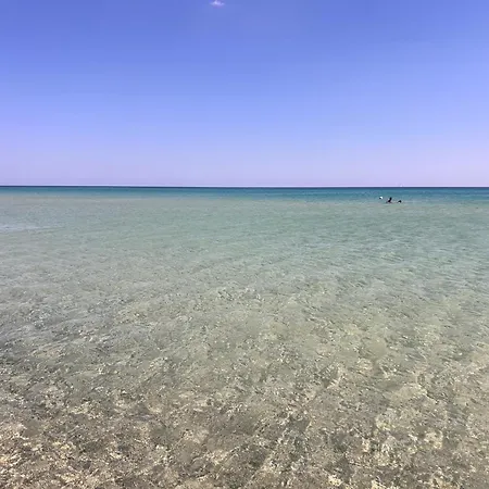 Semesterbostad Casa Polare