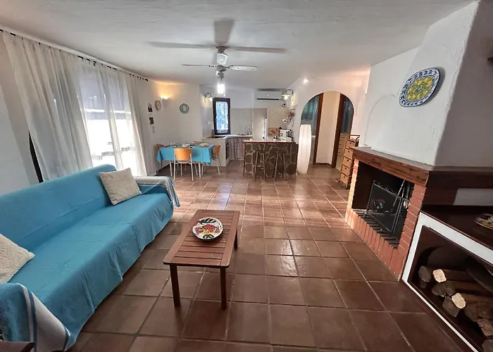 Vakantiehuis Casa Polare Torre delle Stelle