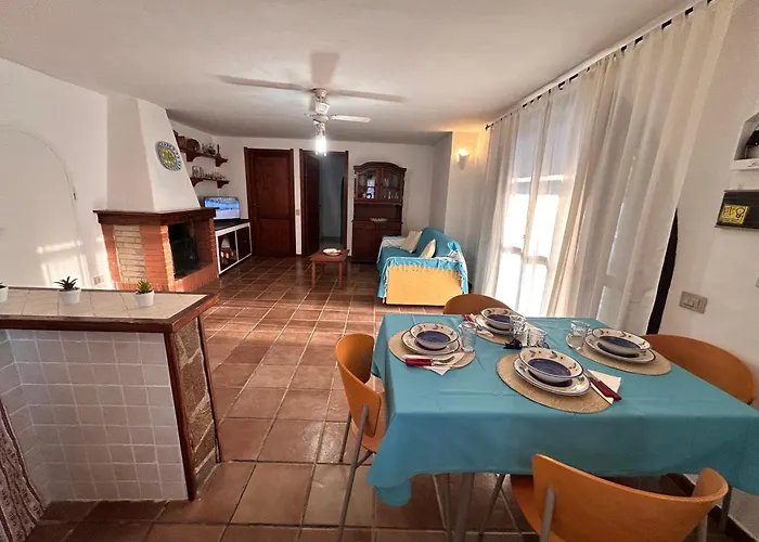 Dom wakacyjny Casa Polare *