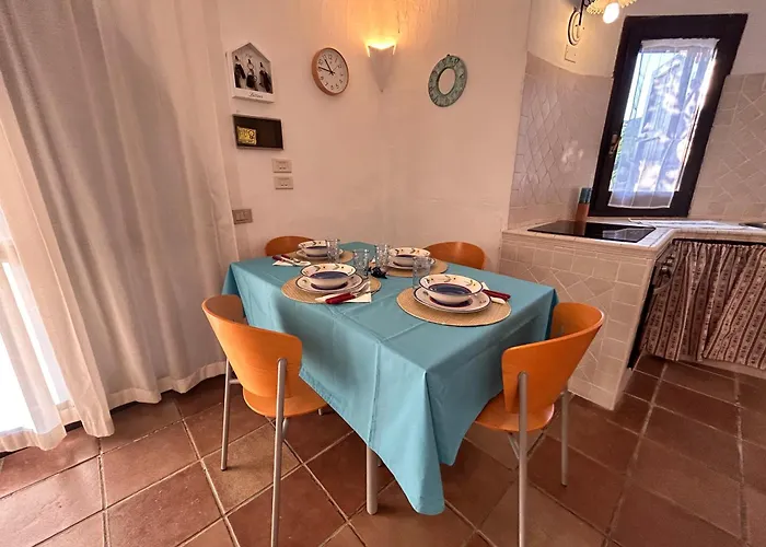 Vakantiehuis Casa Polare