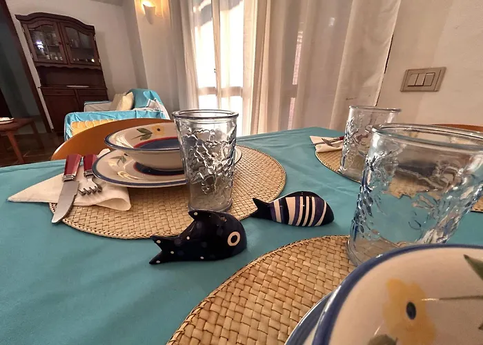 Dom wakacyjny Casa Polare Torre delle Stelle