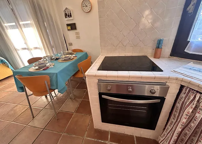 Dom wakacyjny Casa Polare Torre delle Stelle