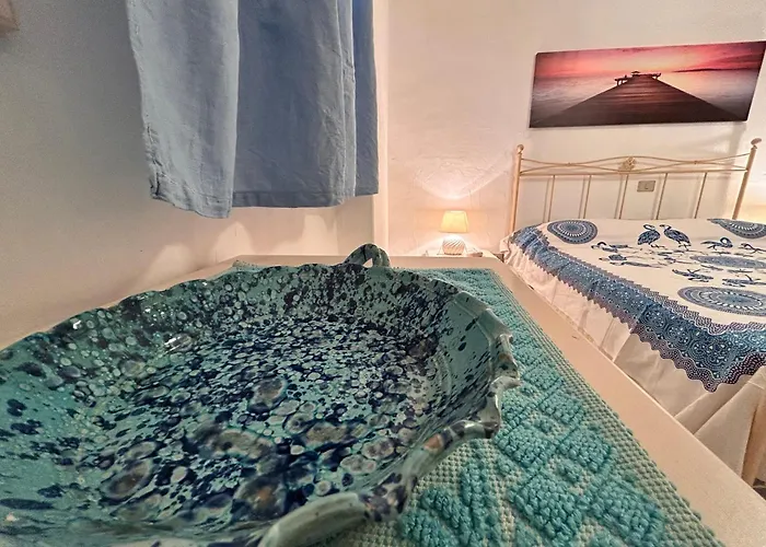 Casa Polare Dom wakacyjny Torre delle Stelle