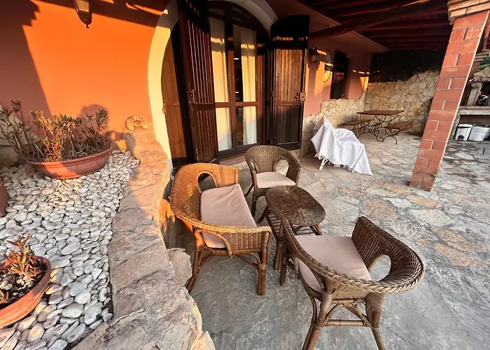 Dom wakacyjny Casa Polare *