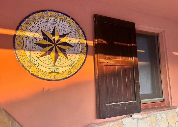 Dom wakacyjny Casa Polare