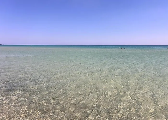 Dom wakacyjny Casa Polare